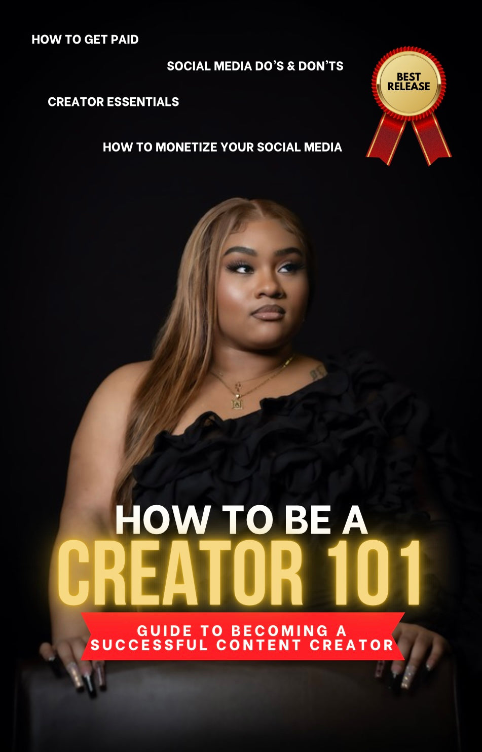 CREATOR 101 “Bundle" Class/Course/Digital Guide/1 on 1 and More. ON SALE NOW✅