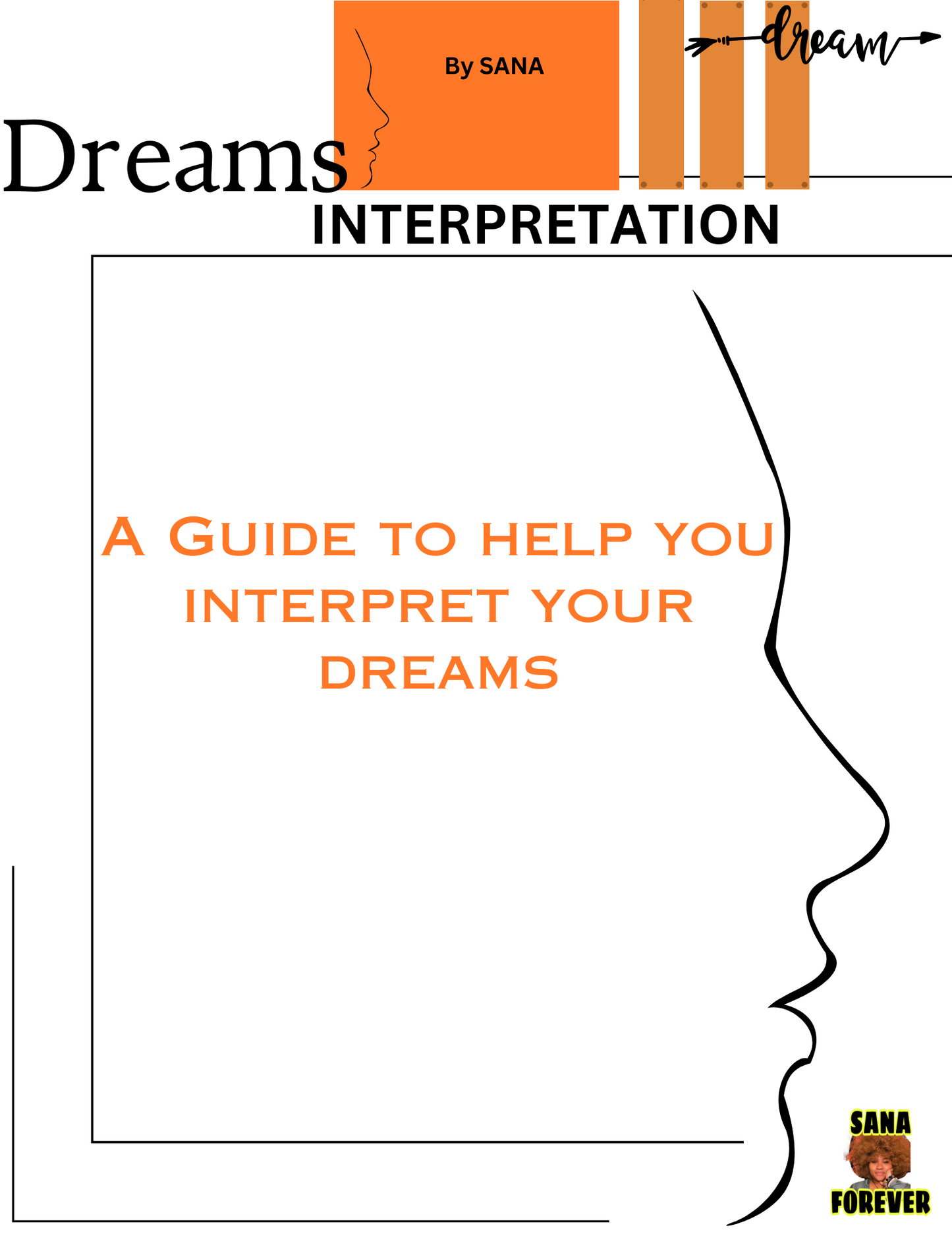 “Dream Interpretations” Guide & Dream Interpretation Session w/ ME PLEASE READ DESCRIPTION